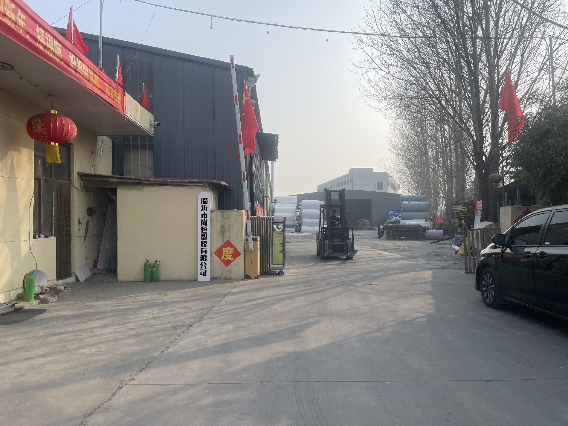 篷布專家——臨沂市尚恒塑膠有限公司，為您提供高品質篷布解決方案